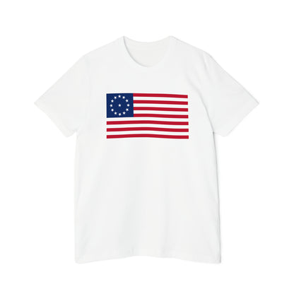 United States Cowpens Flag T-Shirt | Made in USA