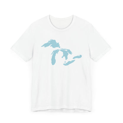 Great Lakes T-Shirt | Unisex Standard - Caddie Blue