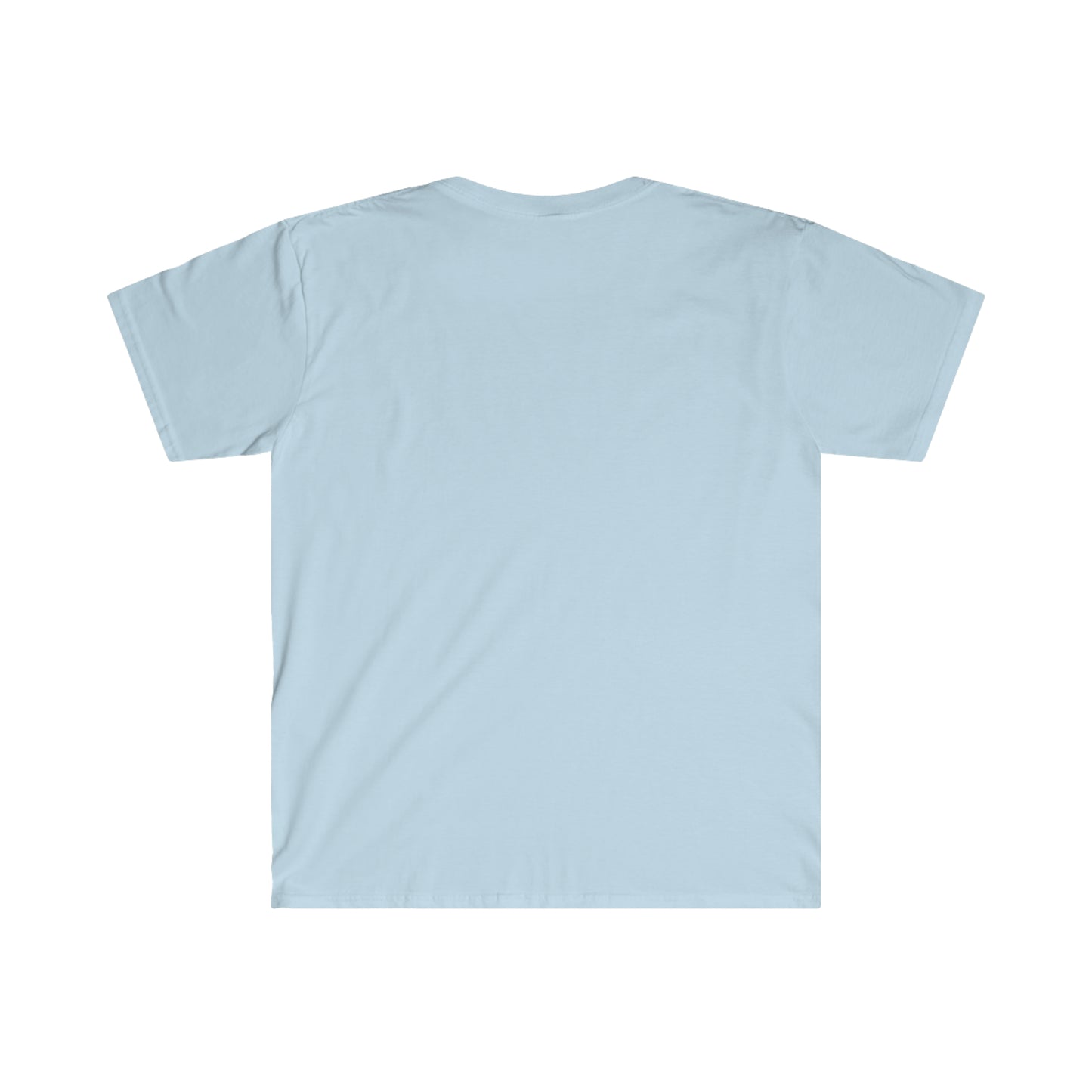 Michigan Upper Peninsula T-Shirt (w/ UP Quebec Flag Outline) | Unisex Budget