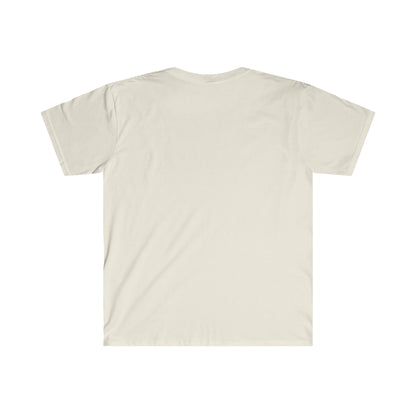 Michigan Upper Peninsula T-Shirt (w/ UP Quebec Flag Outline) | Unisex Budget