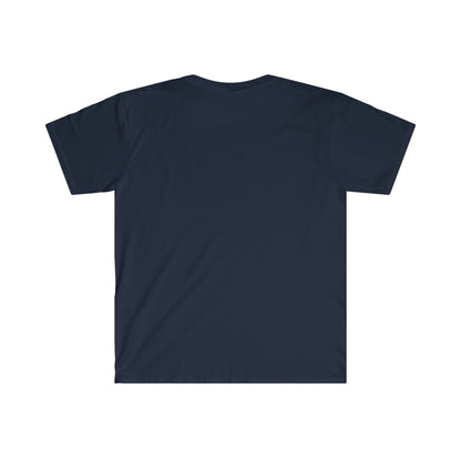 Michigan Upper Peninsula T-Shirt (w/ UP Quebec Flag Outline) | Unisex Budget