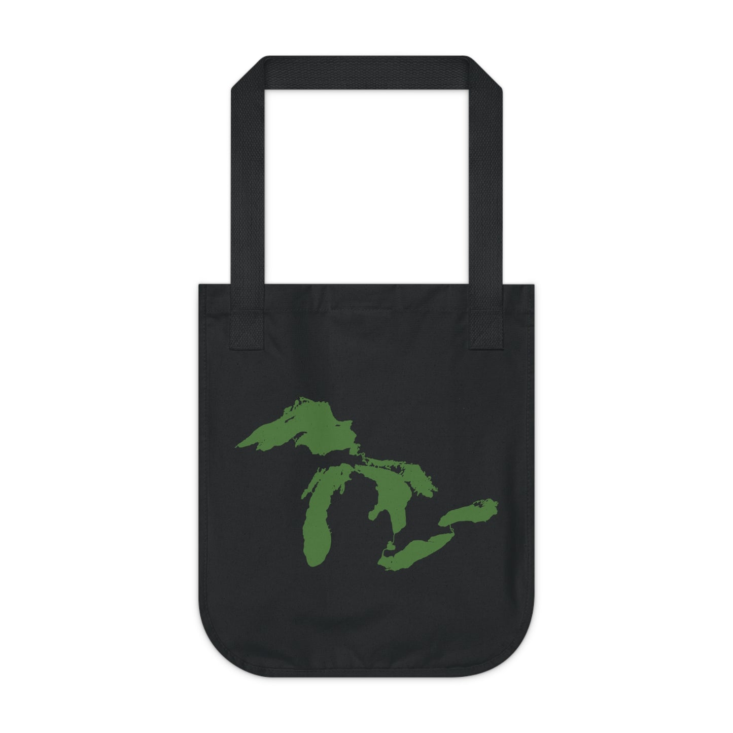 Great Lakes Heavy Tote (Pine Green)