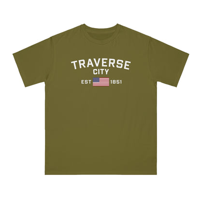 'Traverse City EST 1851' T-Shirt | Unisex Organic