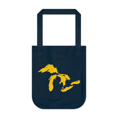 Great Lakes Heavy Tote (Maize)