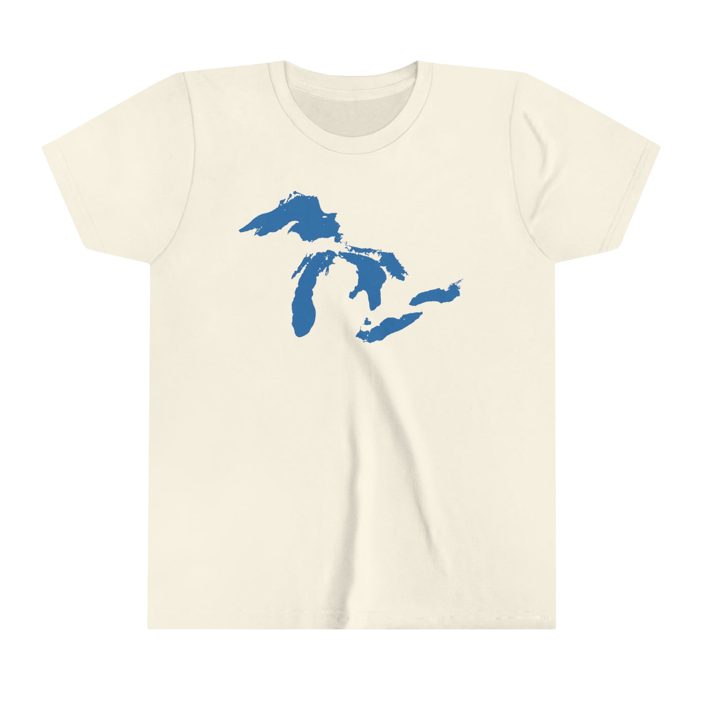 Great Lakes T-Shirt | Youth Short Sleeve