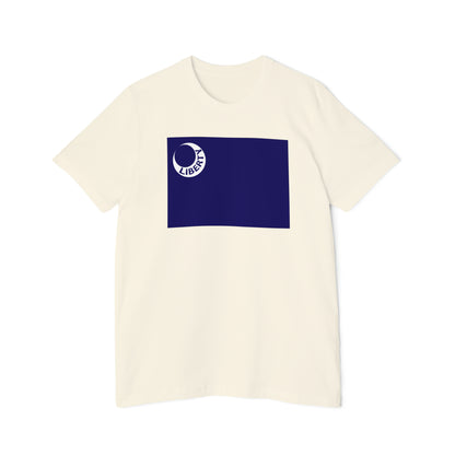 United States Moultrie Flag T-Shirt | Made in USA
