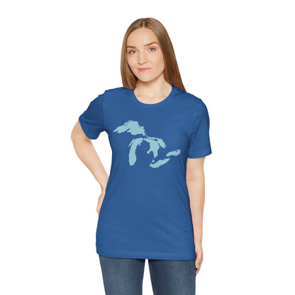 Great Lakes T-Shirt | Unisex Standard - Caddie Blue