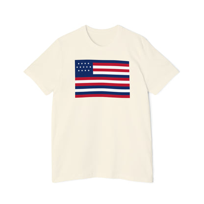 United States Serapis Flag T-Shirt | Made in USA