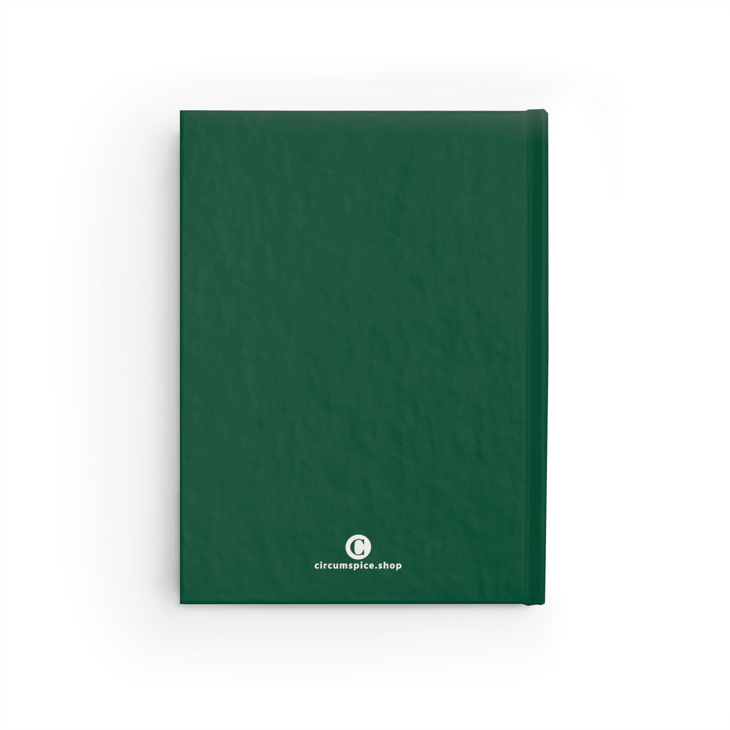 Michigan Upper Peninsula Blank Sketchbook (w/ UP USA Flag) | Superior Green