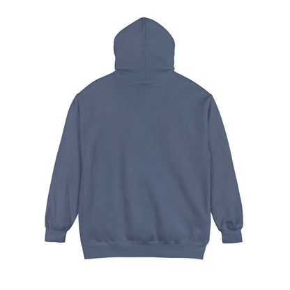 Great Lakes Hoodie (Huron Blue) | Unisex Garment-Dyed