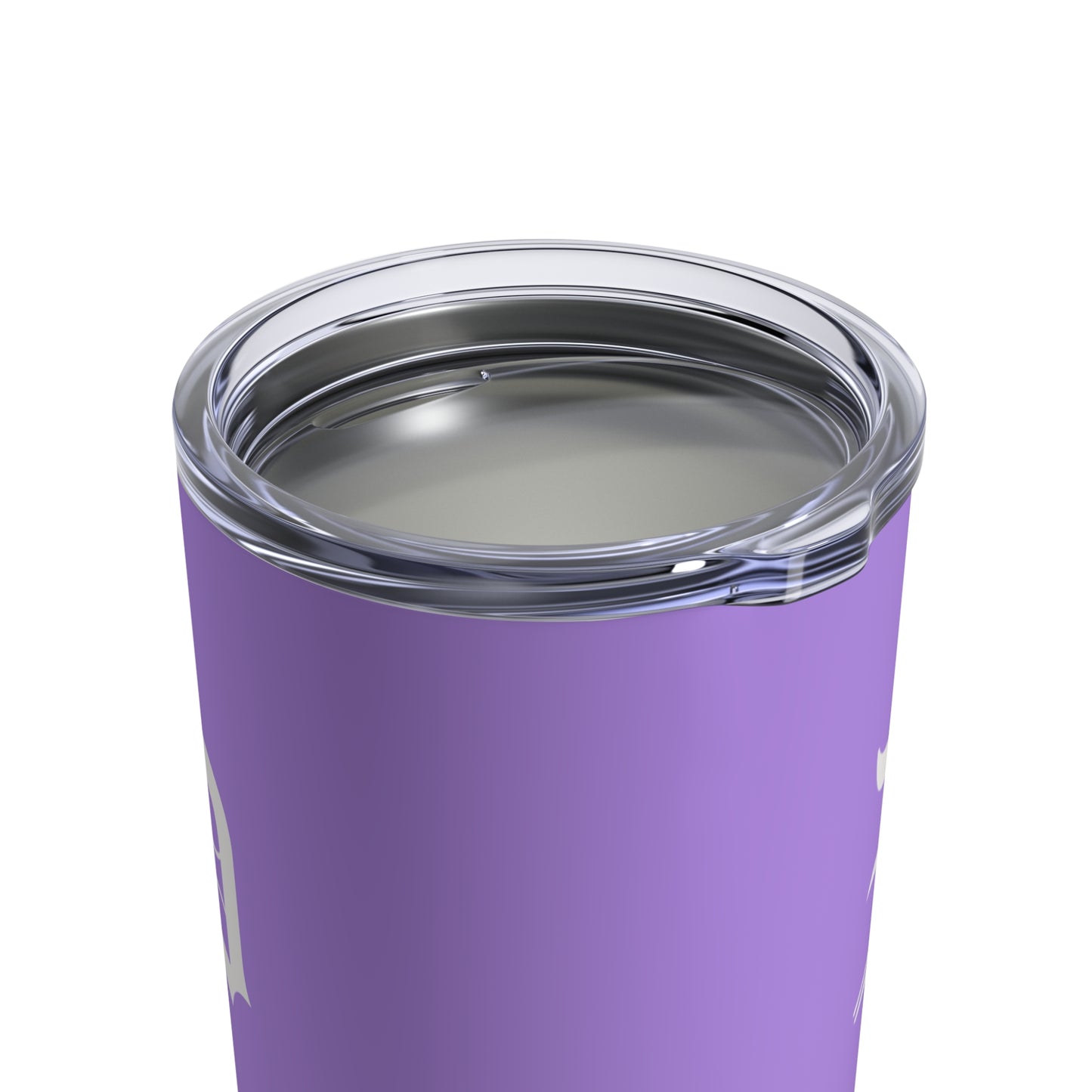 Detroit 'Old English D' Tumbler | Lavender - 10oz