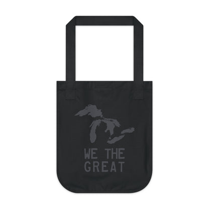 Great Lakes 'We The Great' Heavy Tote | Iron Ore Grey