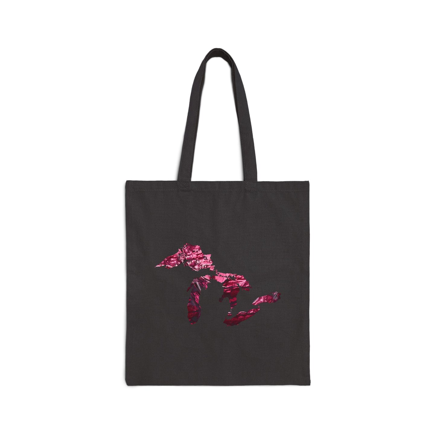 Great Lakes Light Tote Bag (Red Wine Edition)