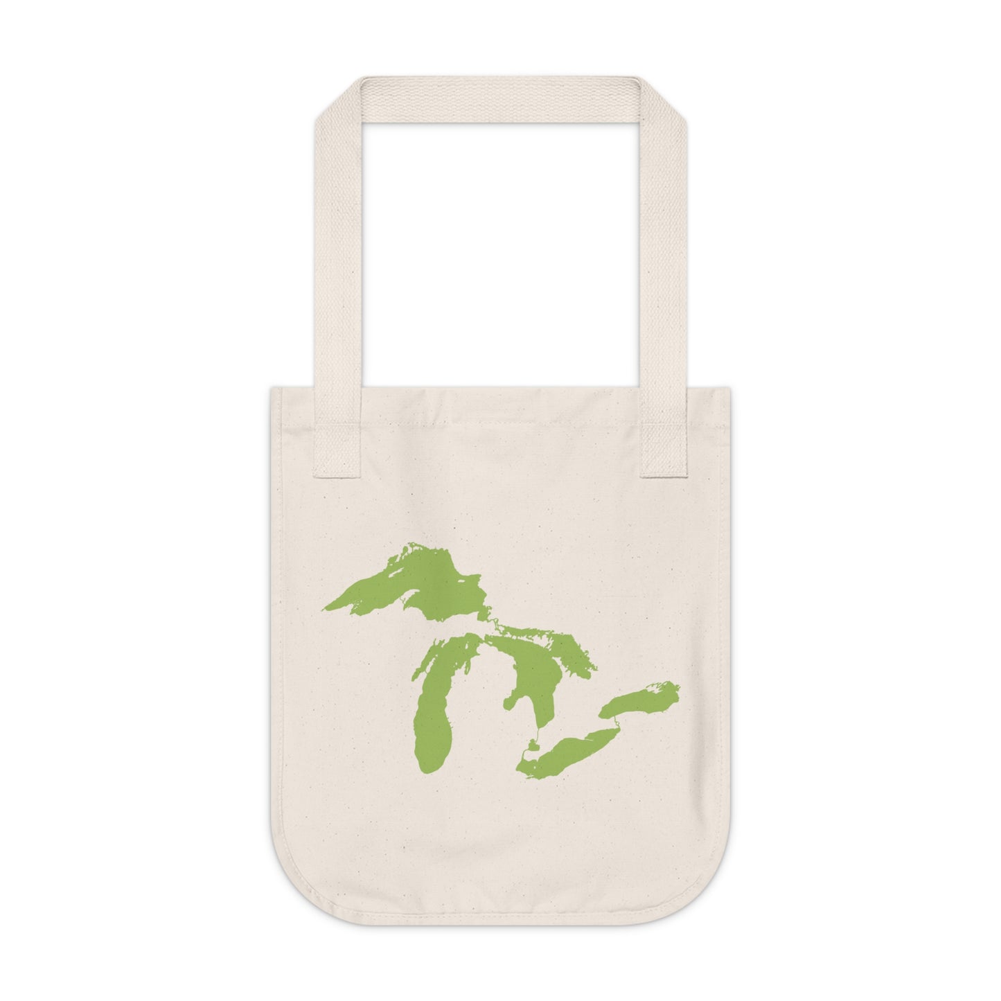 Great Lakes Heavy Tote (Gooseberry Green)