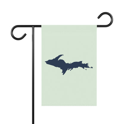 Michigan Upper Peninsula Home & Garden Flag (w/ UP Outline) | Dew Green