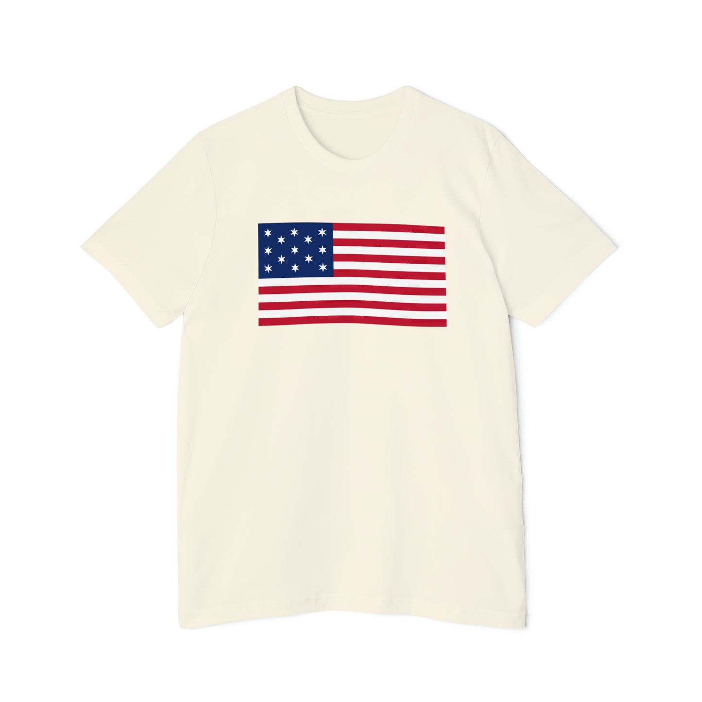 United States Hopkinson Flag T-Shirt | Made in USA