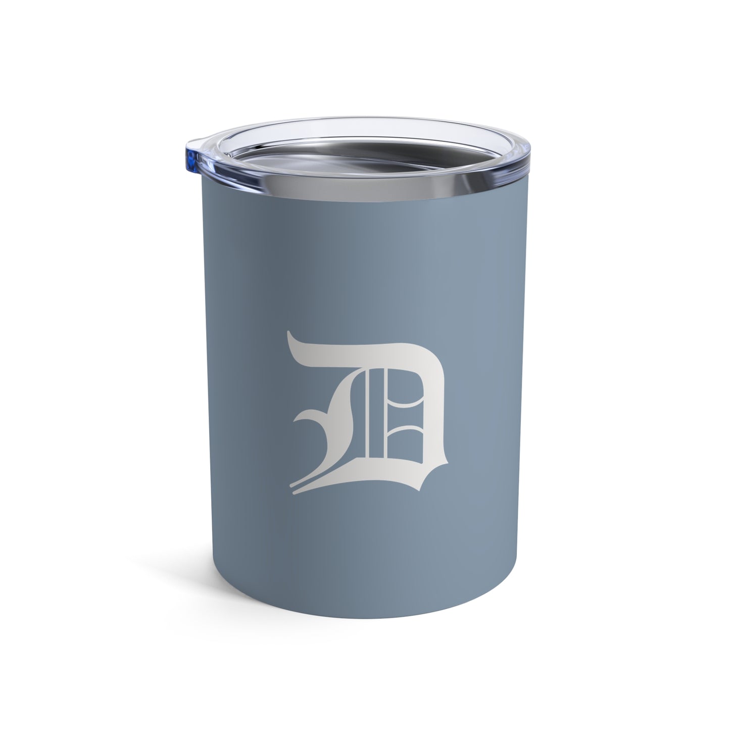 Detroit 'Old English D' Tumbler | B-24 Grey - 10oz