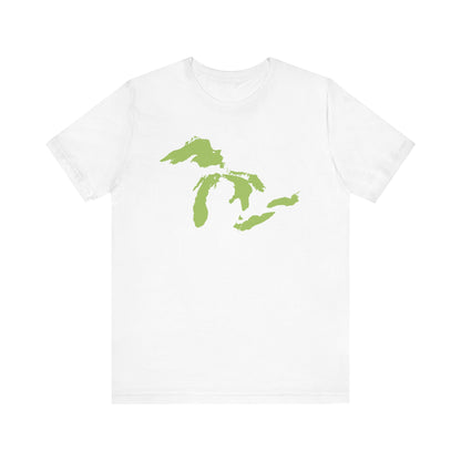 Great Lakes T-Shirt | Unisex Standard - Gooseberry Green