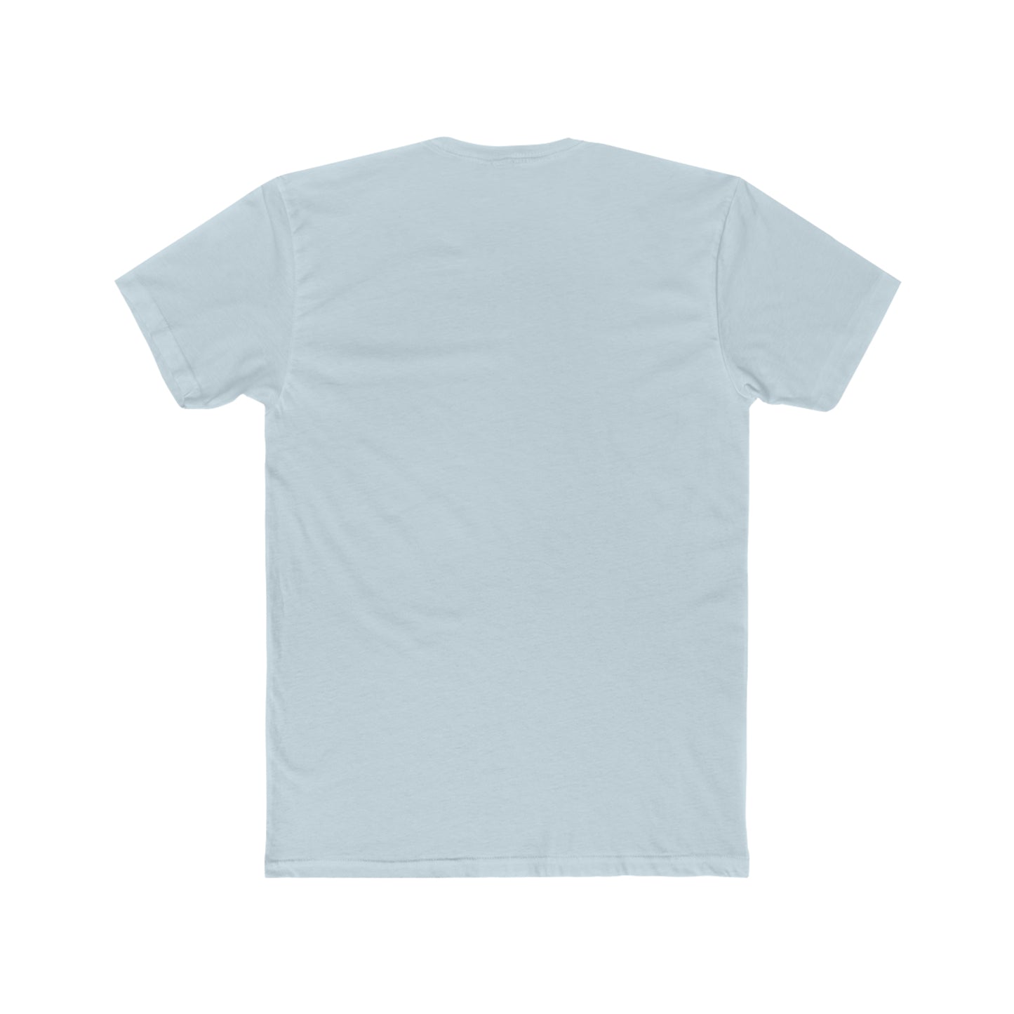 Michigan Upper Peninsula T-Shirt (w/ UP Outline) | Men's Fitted