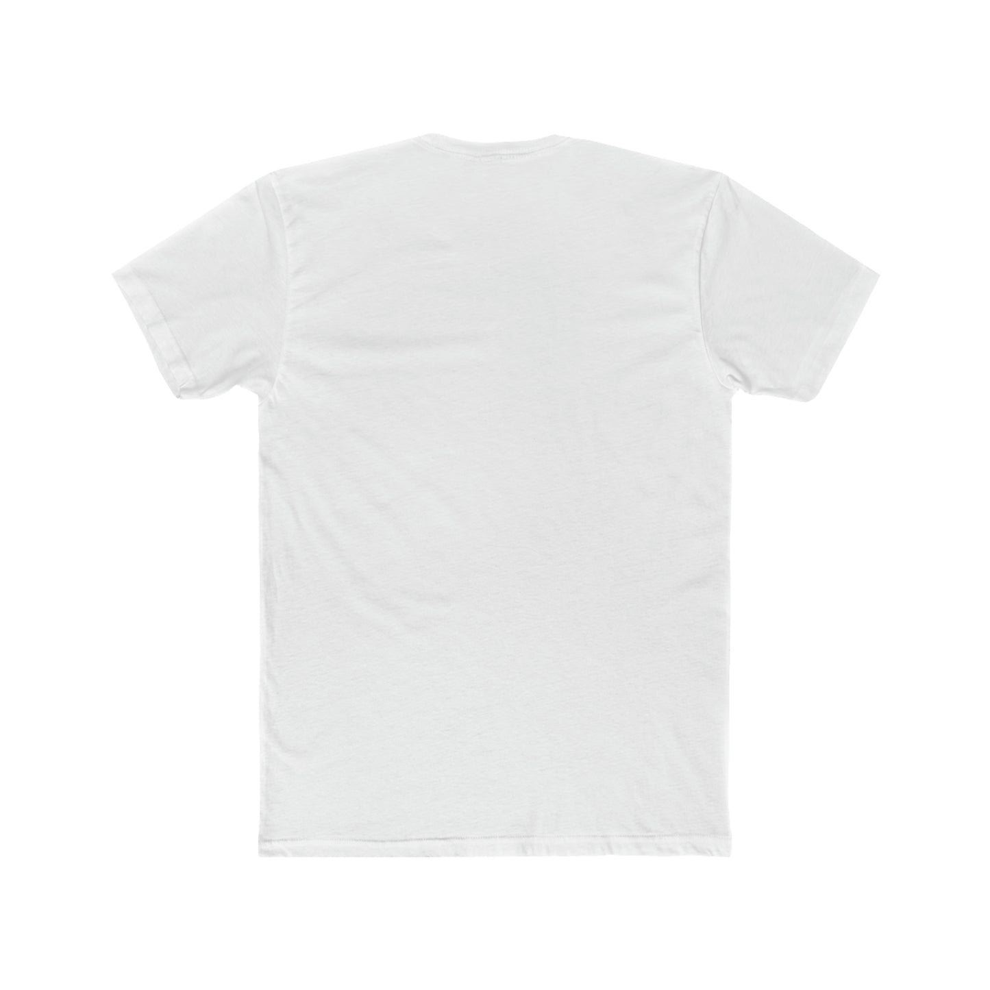 Michigan Upper Peninsula T-Shirt (w/ UP Outline) | Men's Fitted