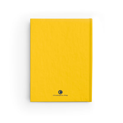 Michigan Upper Peninsula Blank Sketchbook (w/ UP Outline) | Maize