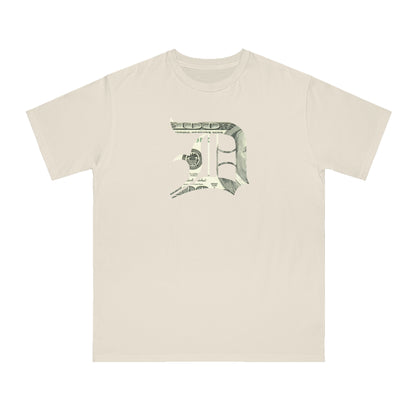 Detroit 'Old English D' T-Shirt (Benjamins Edition) | Unisex Organic