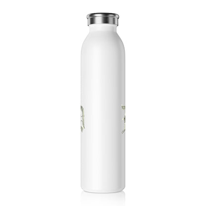 Detroit 'Old English D' Water Bottle (Benjamins Edition) | 20oz Double-Walled