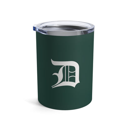 Detroit 'Old English D' Tumbler | Laconic Green - 10oz