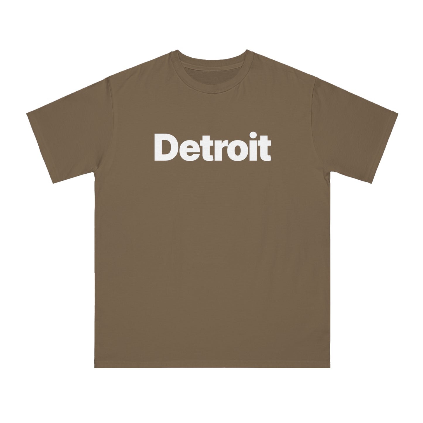 'Detroit' T-Shirt (Small SUV Brand Parody) | Organic Unisex