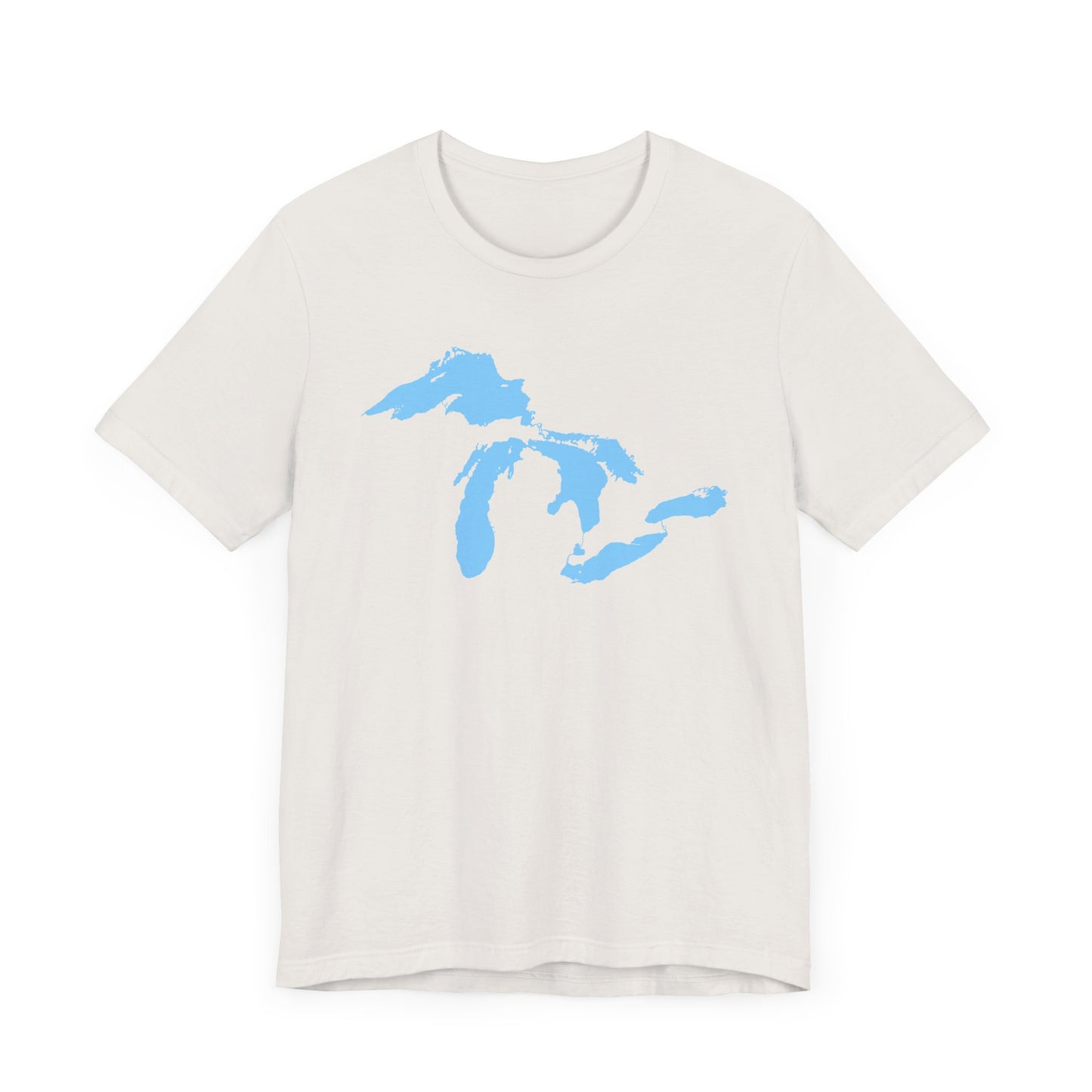 Great Lakes T-Shirt | Unisex Standard - Romulus Blue