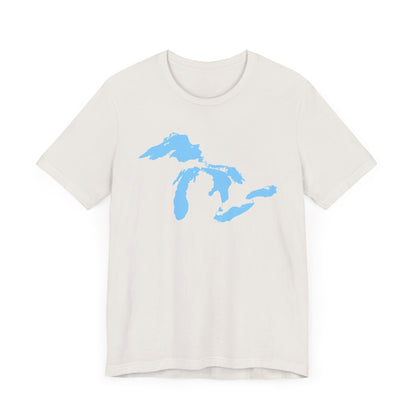 Great Lakes T-Shirt | Unisex Standard - Romulus Blue