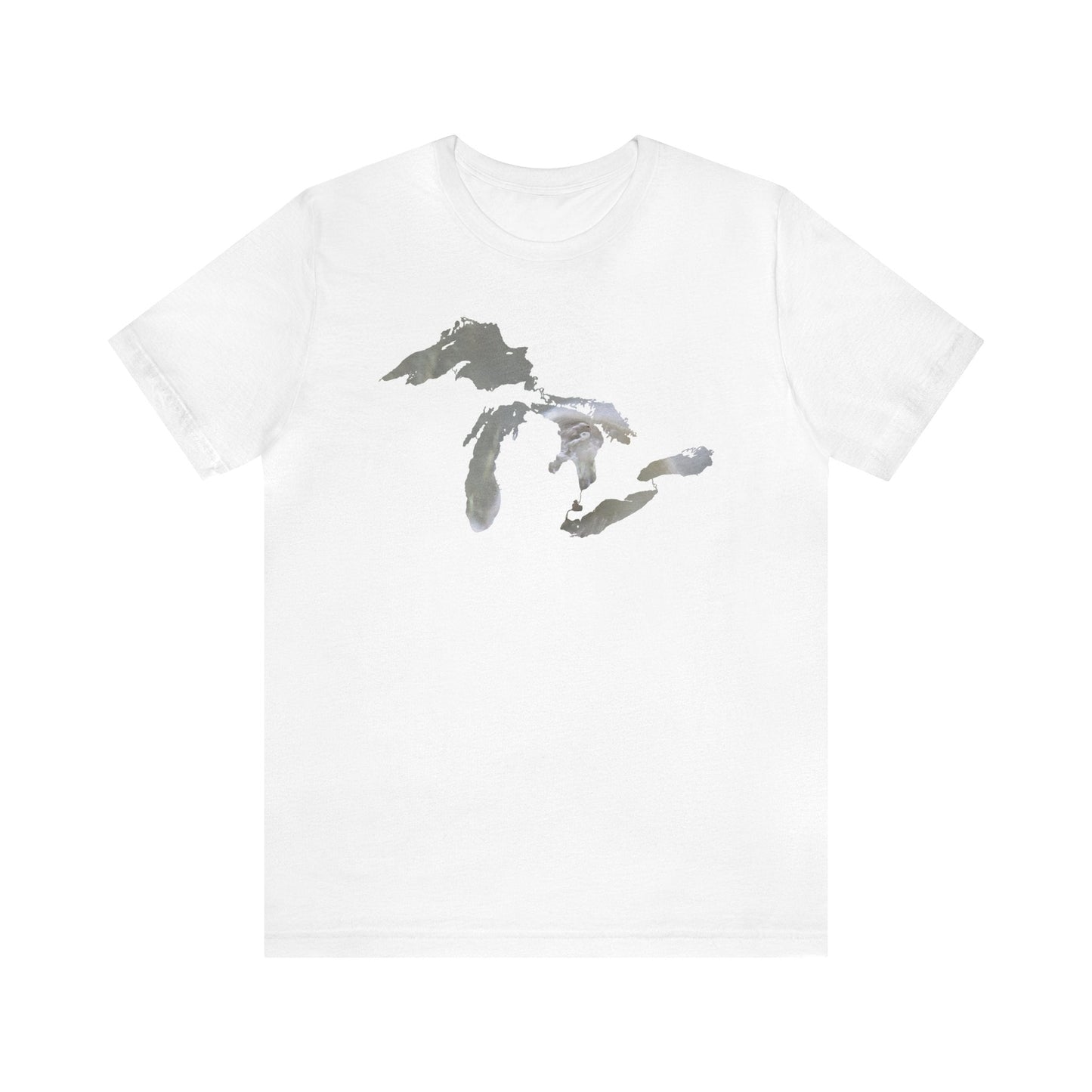 Great Lakes T-Shirt (Pearlite Edition) | Unisex Standard