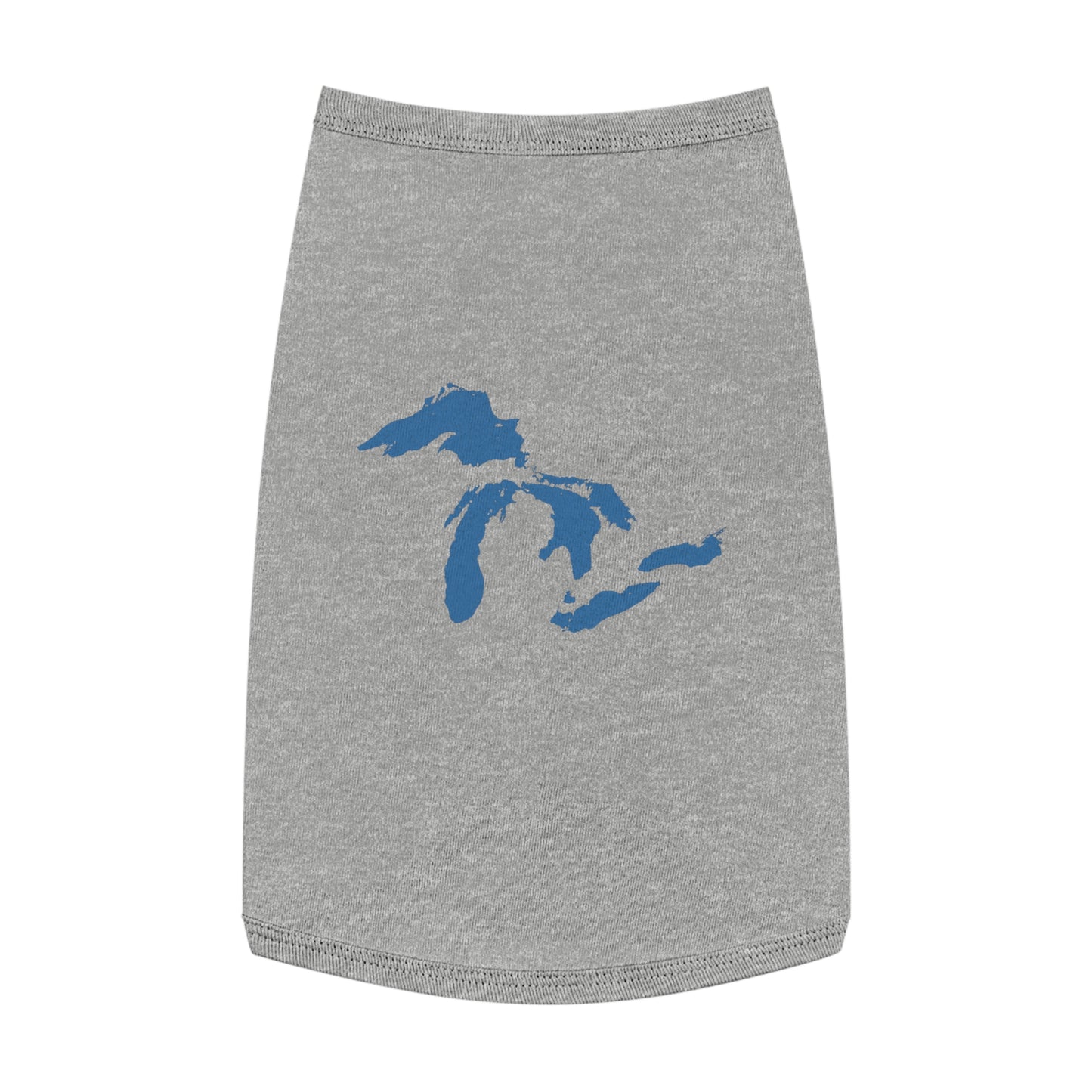 Great Lakes Pet Tank Top | Superior Blue