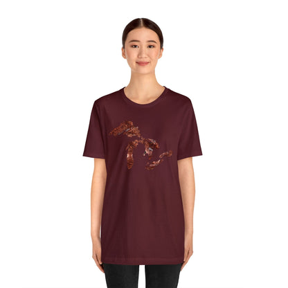 Great Lakes T-Shirt (Copper Nugget Edition) | Unisex Standard