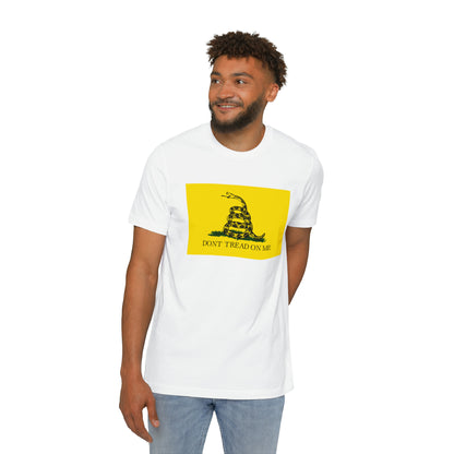 'Don't Tread on Me' Gadsden Flag T-Shirt | Made in USA