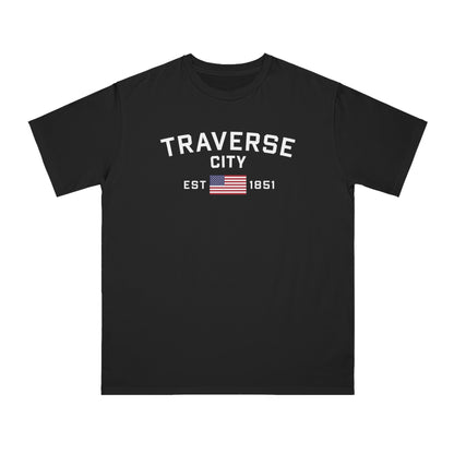 'Traverse City EST 1851' T-Shirt | Unisex Organic