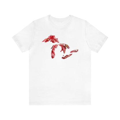 Great Lakes T-Shirt (Rhodochrosite Edition) | Unisex Standard