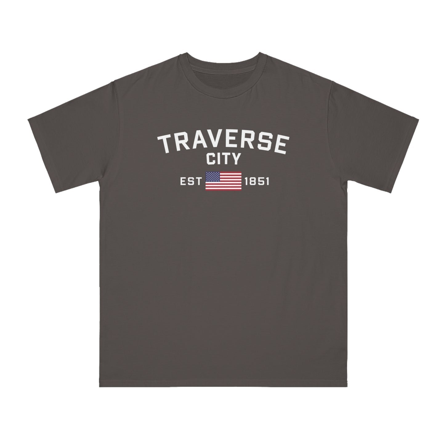 'Traverse City EST 1851' T-Shirt | Unisex Organic