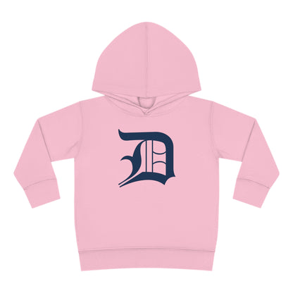 Detroit 'Old English D' Hoodie | Unisex Toddler