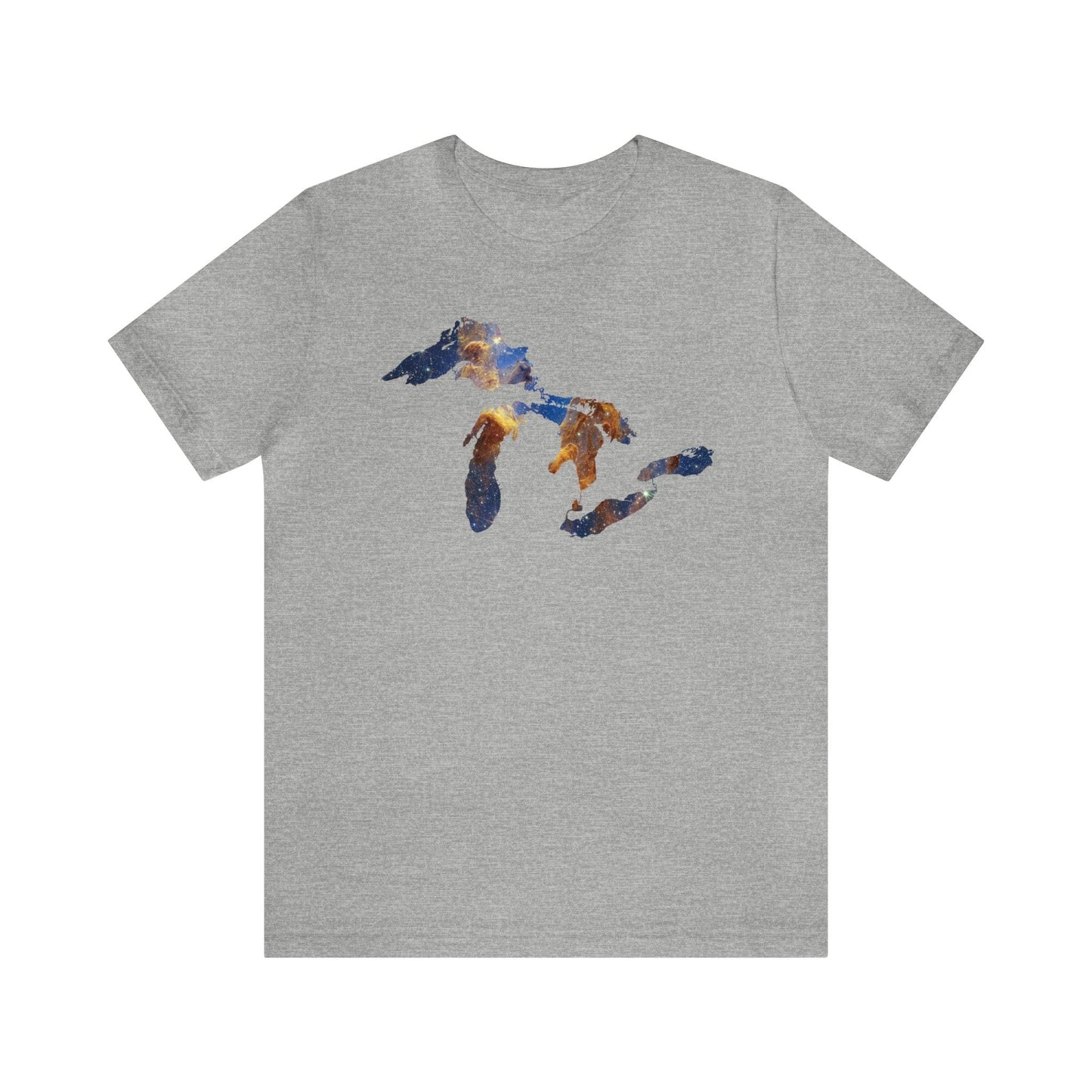 Great Lakes T-Shirt (Galactic Edition) | Unisex Standard