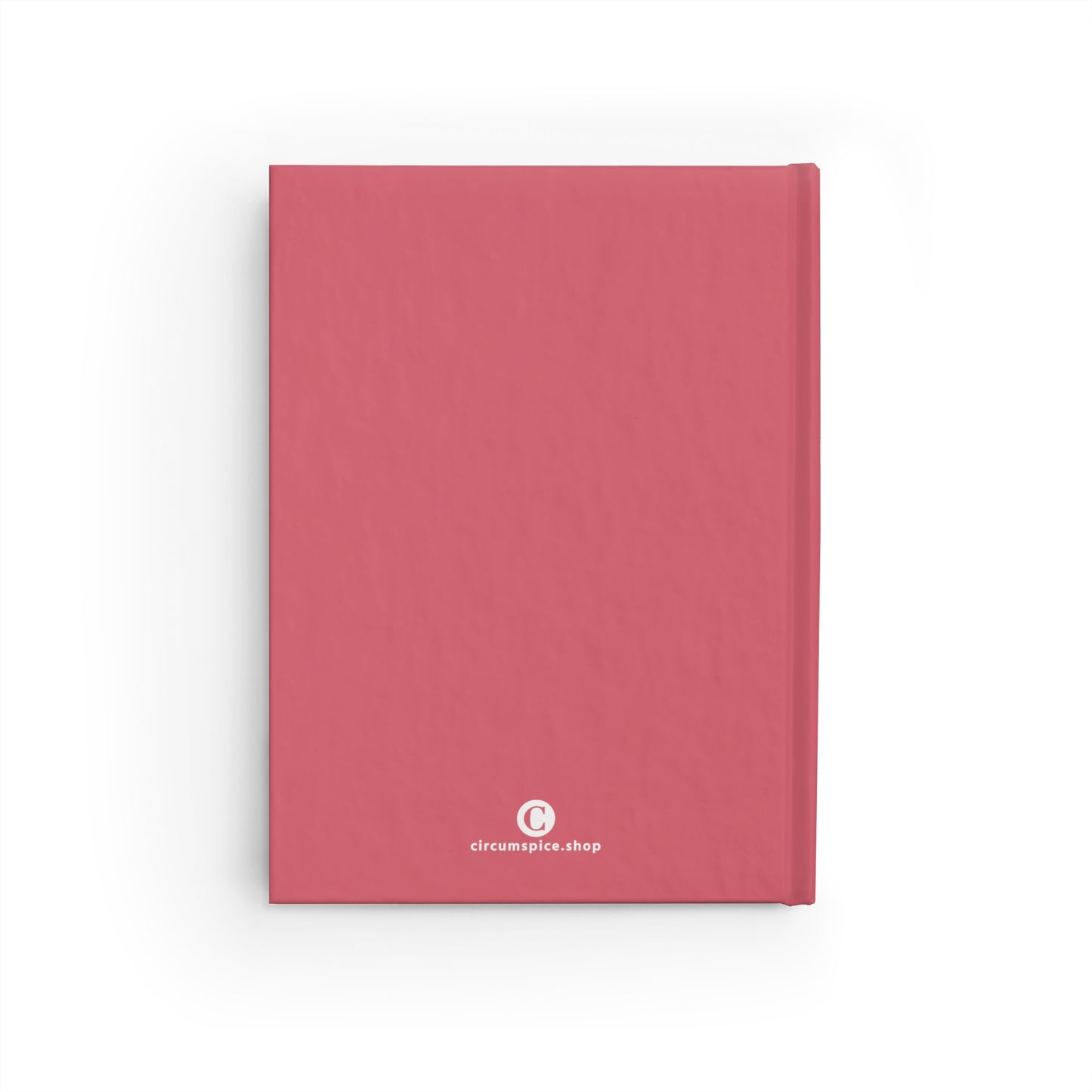 Michigan Upper Peninsula Blank Sketchbook (w/ UP Outline) | Watermelon Pink