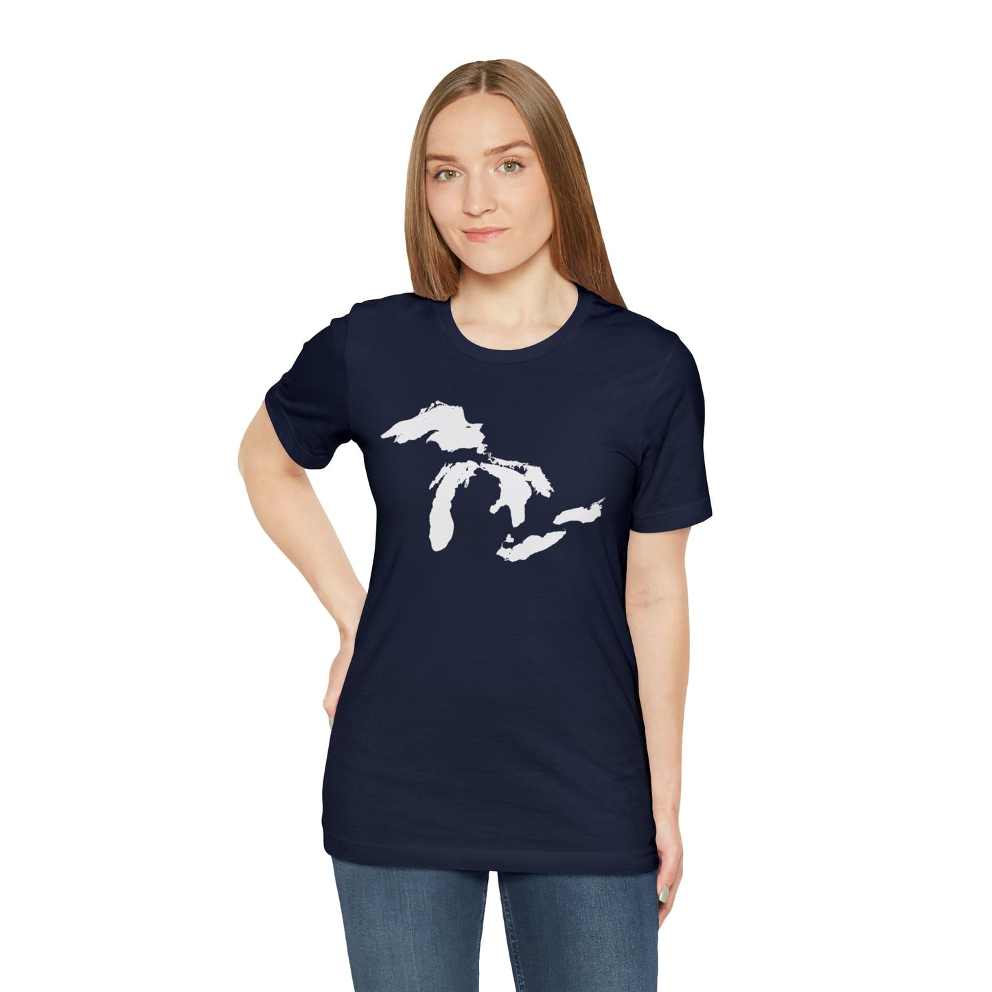 Great Lakes T-Shirt | Unisex Standard