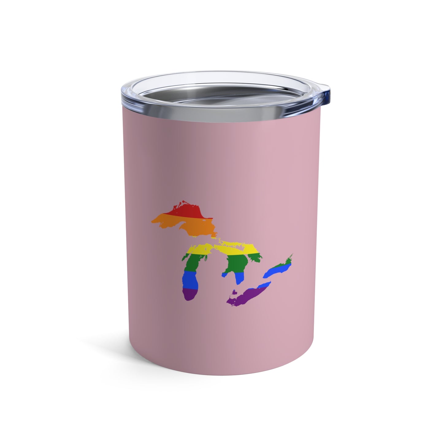 Great Lakes Tumbler (Pride Edition) | Pink - 10oz