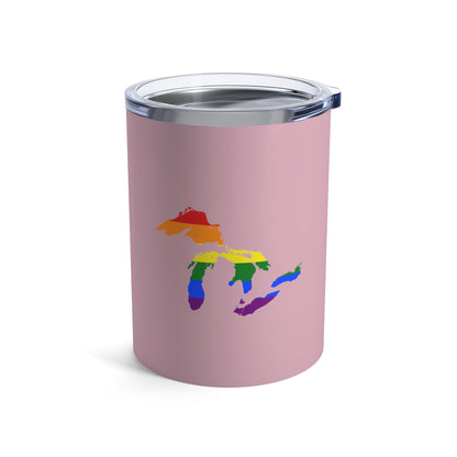 Great Lakes Tumbler (Pride Edition) | Pink - 10oz