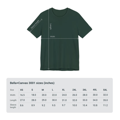 Great Lakes T-Shirt | Unisex Standard - Pine Green