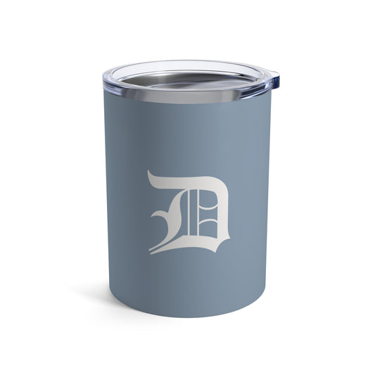 Detroit 'Old English D' Tumbler | B-24 Grey - 10oz