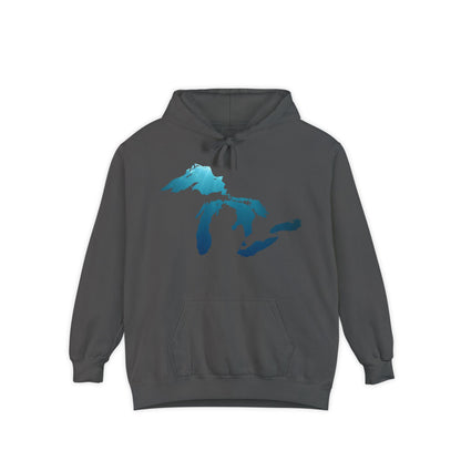 Great Lakes Hoodie | Unisex Garment-Dyed - Petoskey Stone Edition