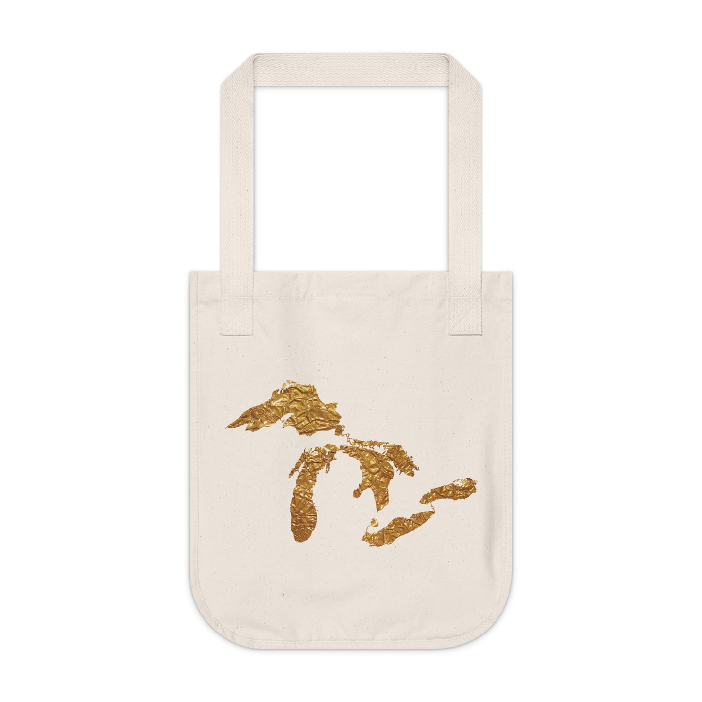 Great Lakes Heavy Tote (Gold Foil Edition)