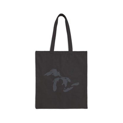 Great Lakes Light Tote Bag (Iron Ore Grey)