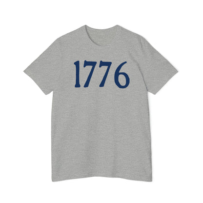 '1776' T-Shirt (Revolutionary Font) | Made in USA